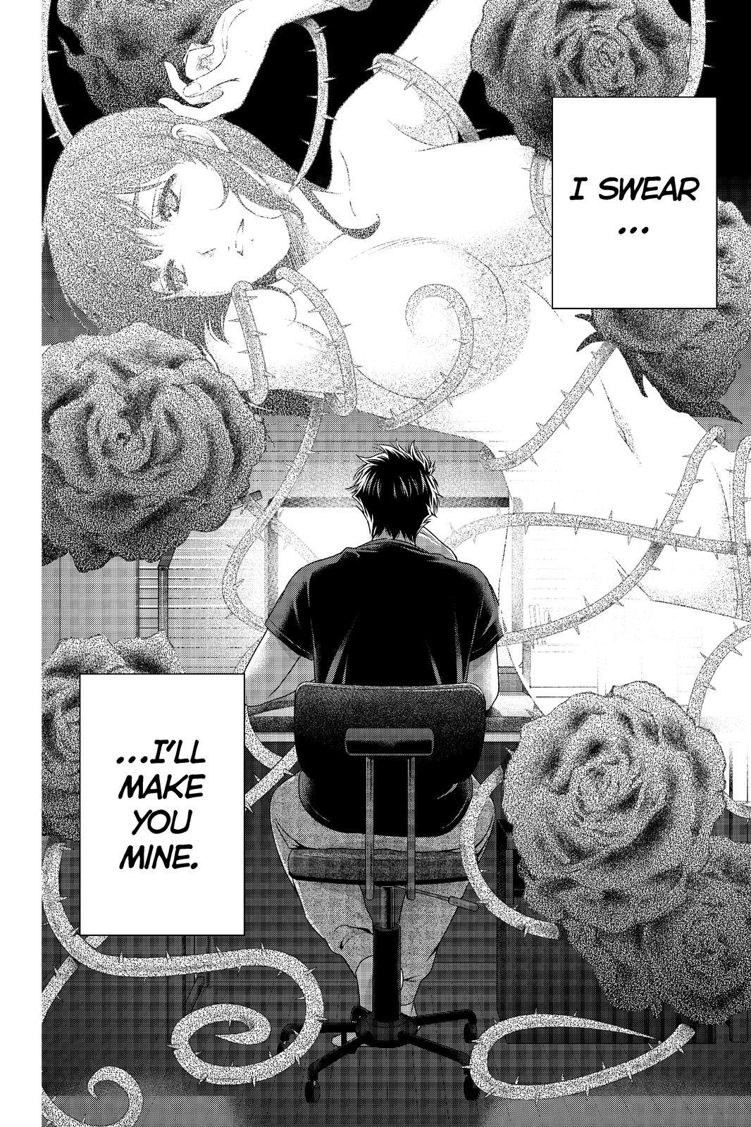 Domestic Na Kanojo - Chapter 180