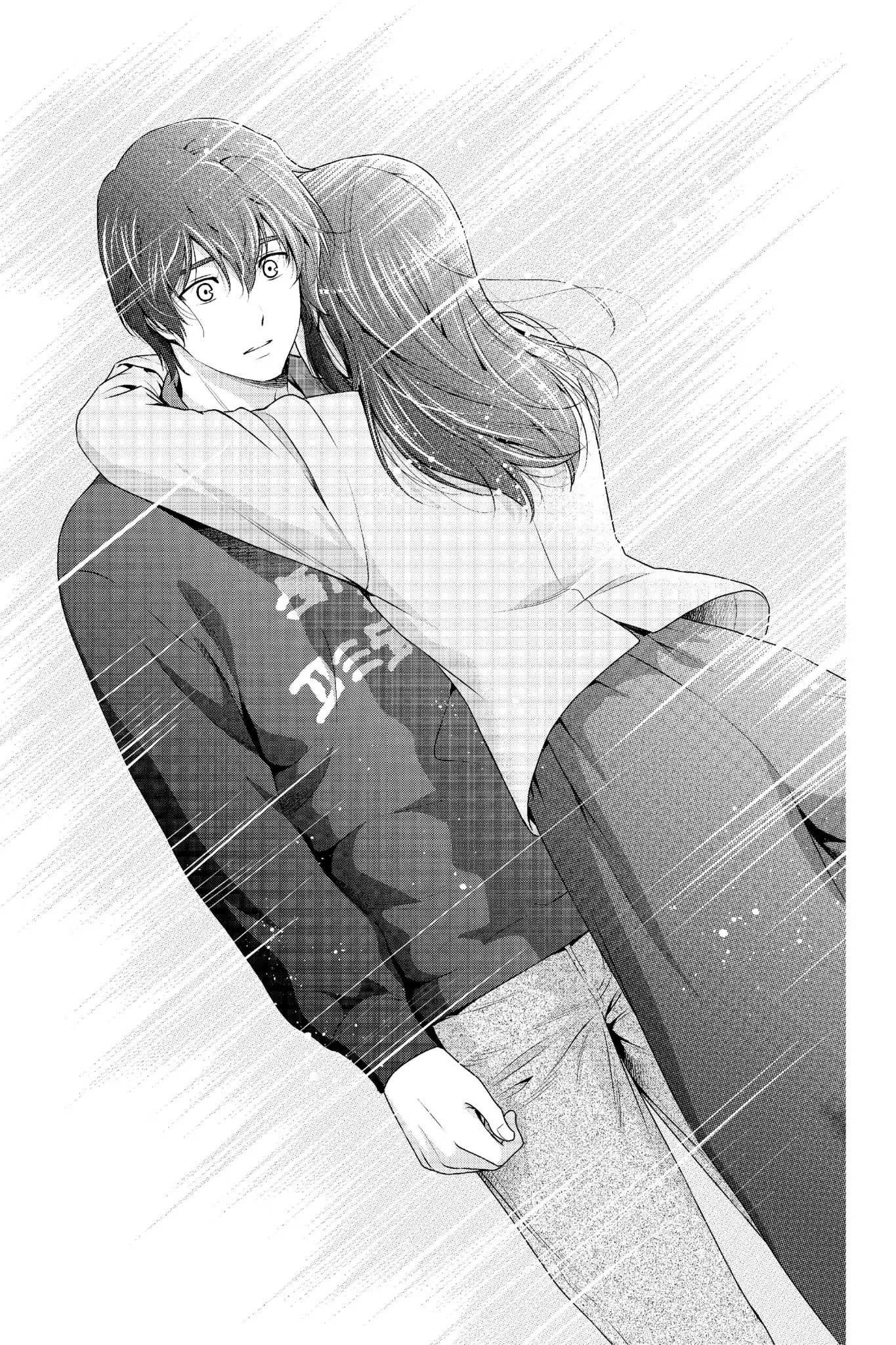 Domestic Na Kanojo - Chapter 232: What Connects Us