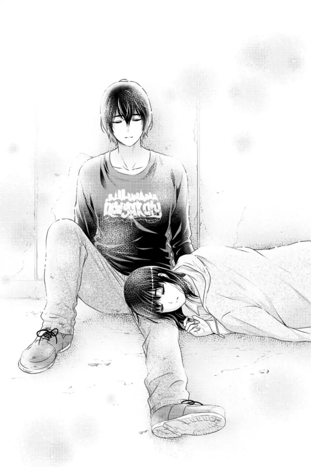 Domestic Na Kanojo - Chapter 155: A New Form Of Love