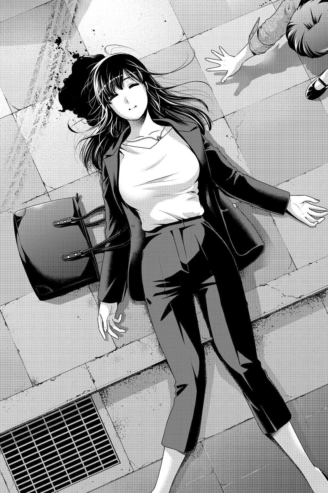 Domestic Na Kanojo - Chapter 270