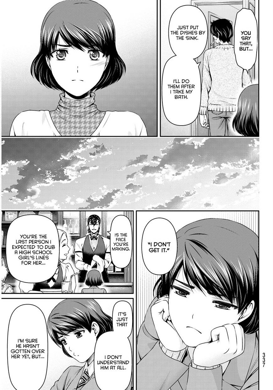 Domestic Na Kanojo - Chapter 69