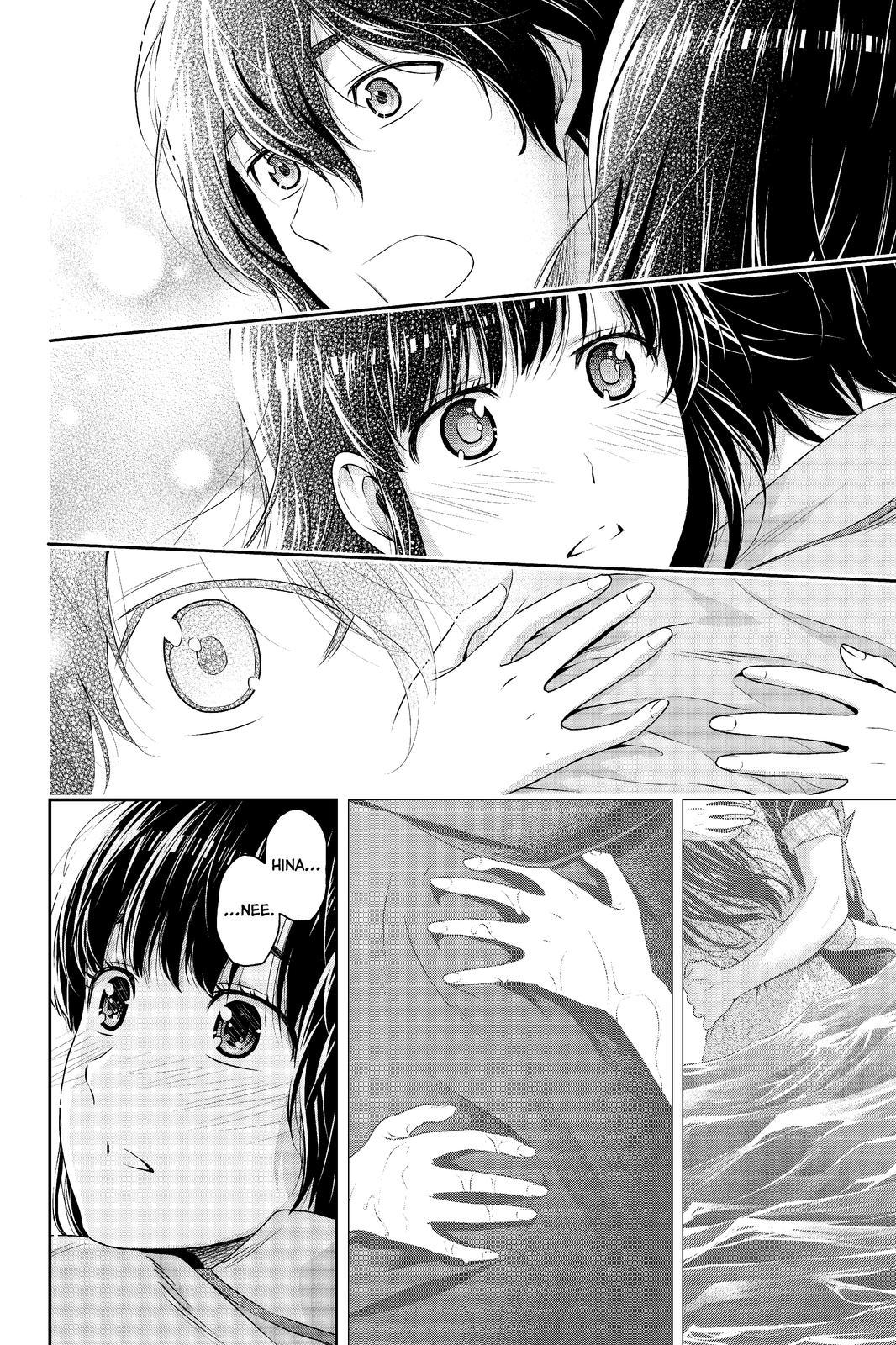 Domestic Na Kanojo - Chapter 190