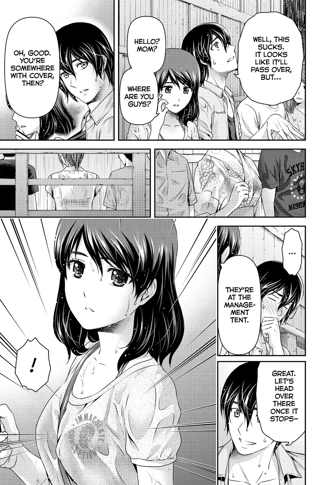 Domestic Na Kanojo - Vol.17 Chapter 101