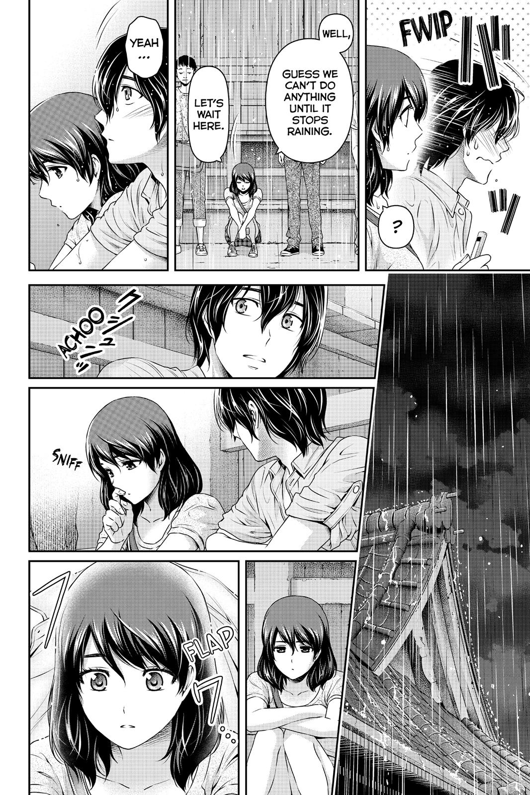 Domestic Na Kanojo - Vol.17 Chapter 101