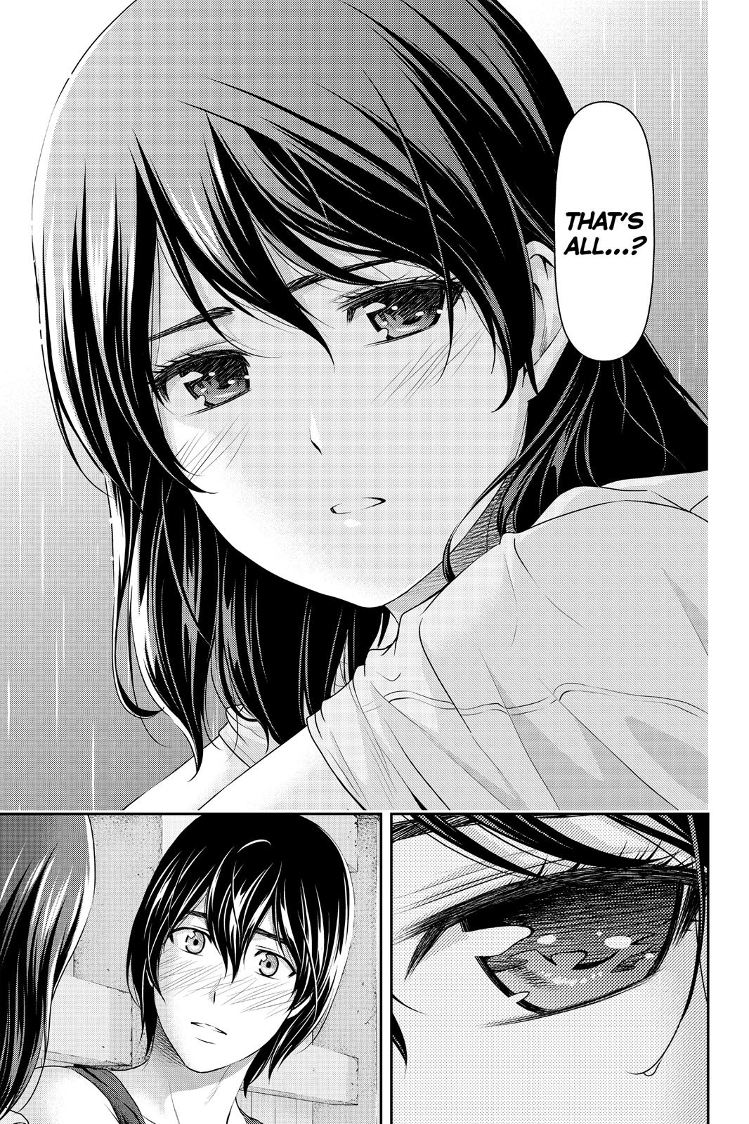 Domestic Na Kanojo - Vol.17 Chapter 101