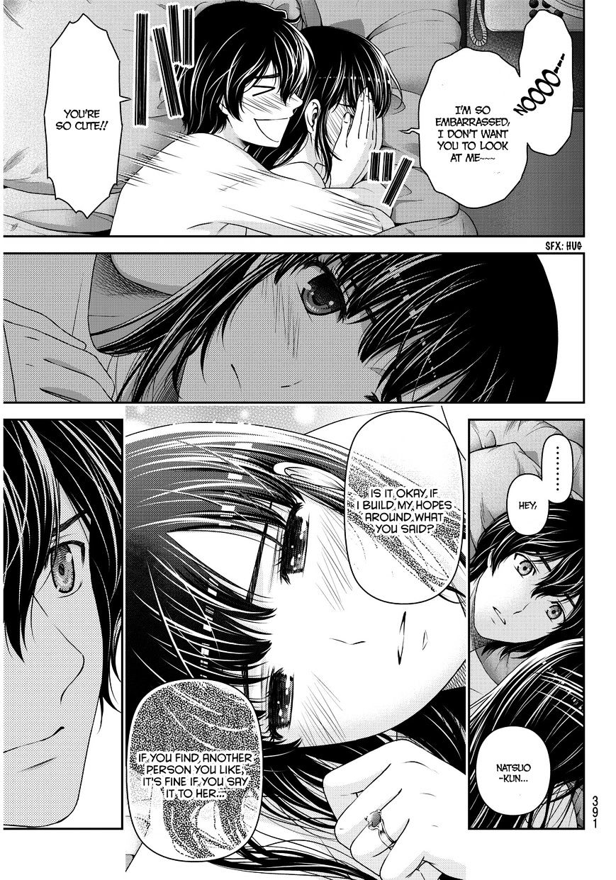 Domestic Na Kanojo - Chapter 55 : Promise