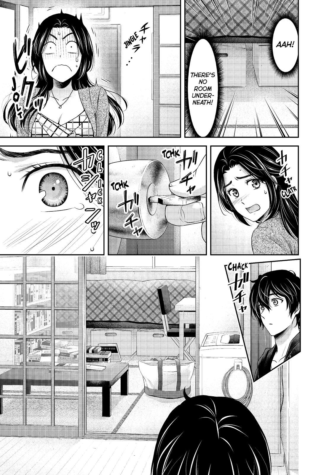 Domestic Na Kanojo - Chapter 194