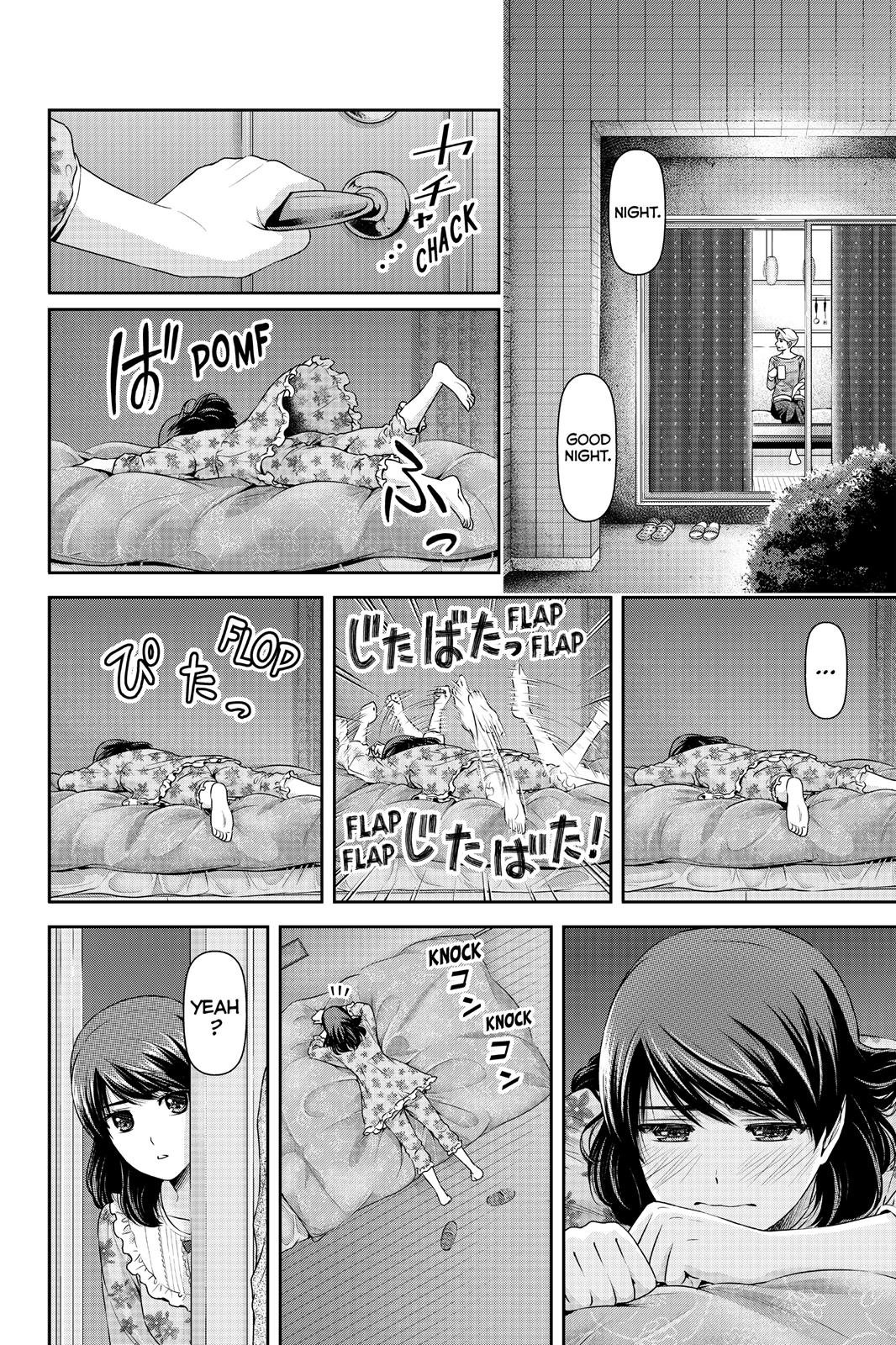 Domestic Na Kanojo - Vol.17 Chapter 119