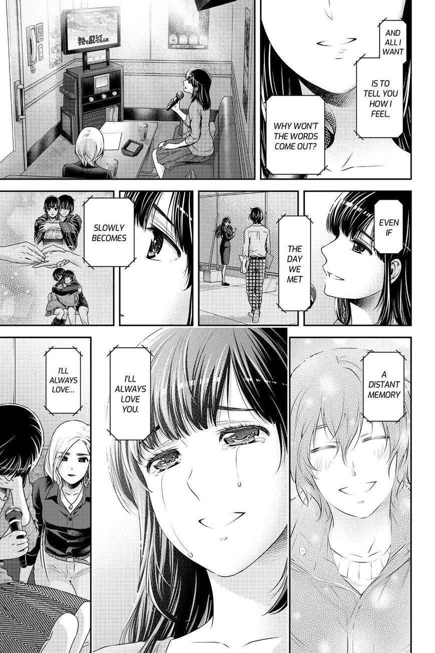 Domestic Na Kanojo - Chapter 148