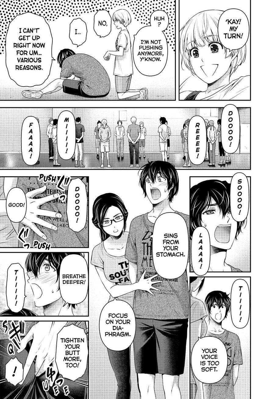 Domestic Na Kanojo - Chapter 148