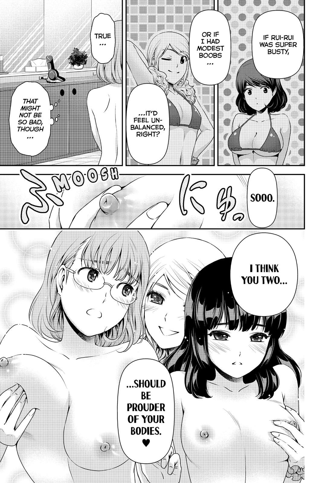 Domestic Na Kanojo - Chapter 94.5