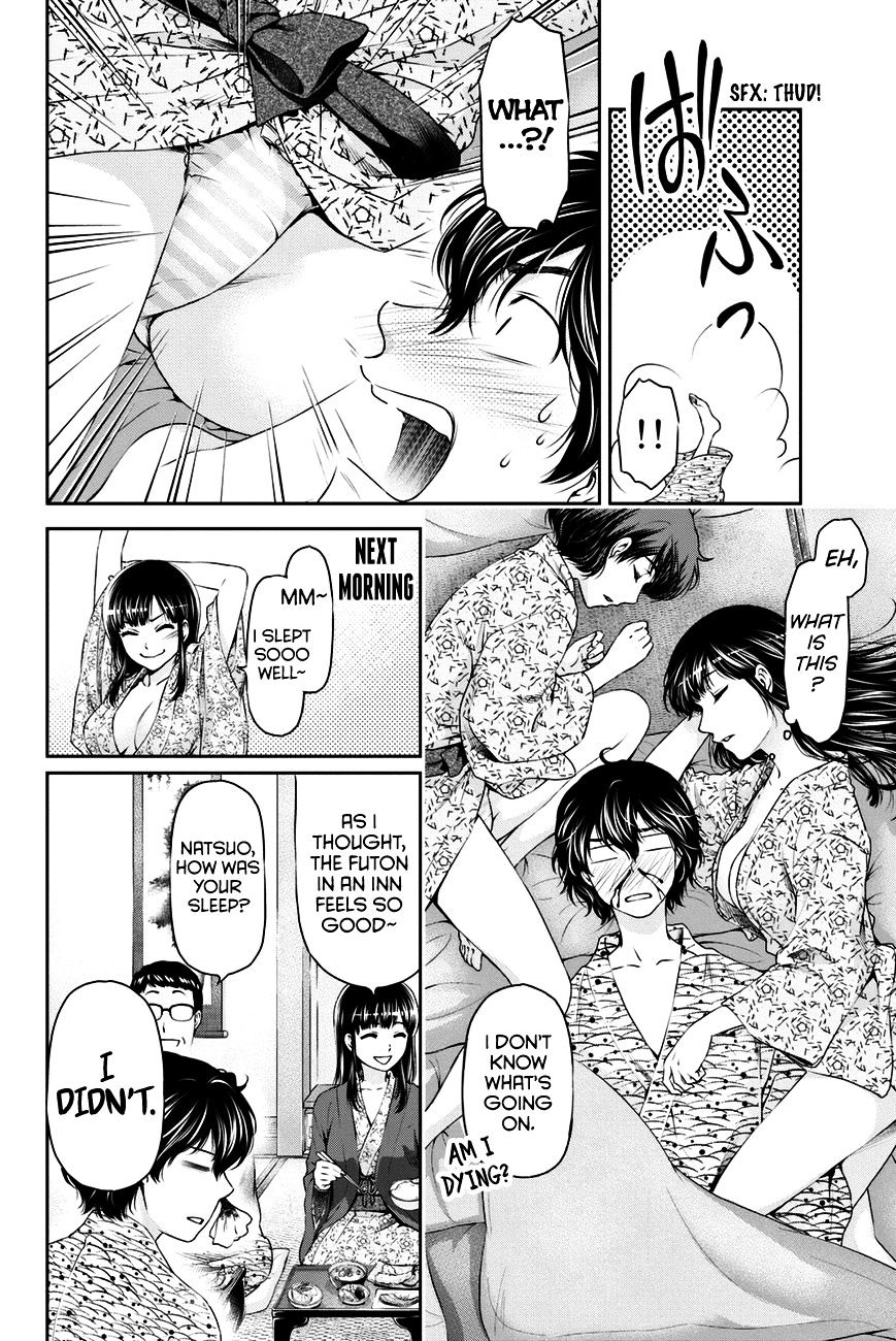 Domestic Na Kanojo - Chapter 5.5