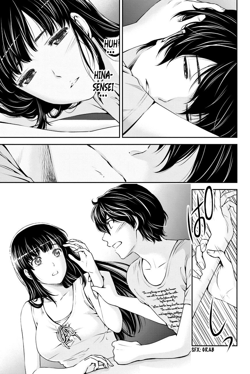 Domestic Na Kanojo - Chapter 28 : It Doesn't Make Any Sense