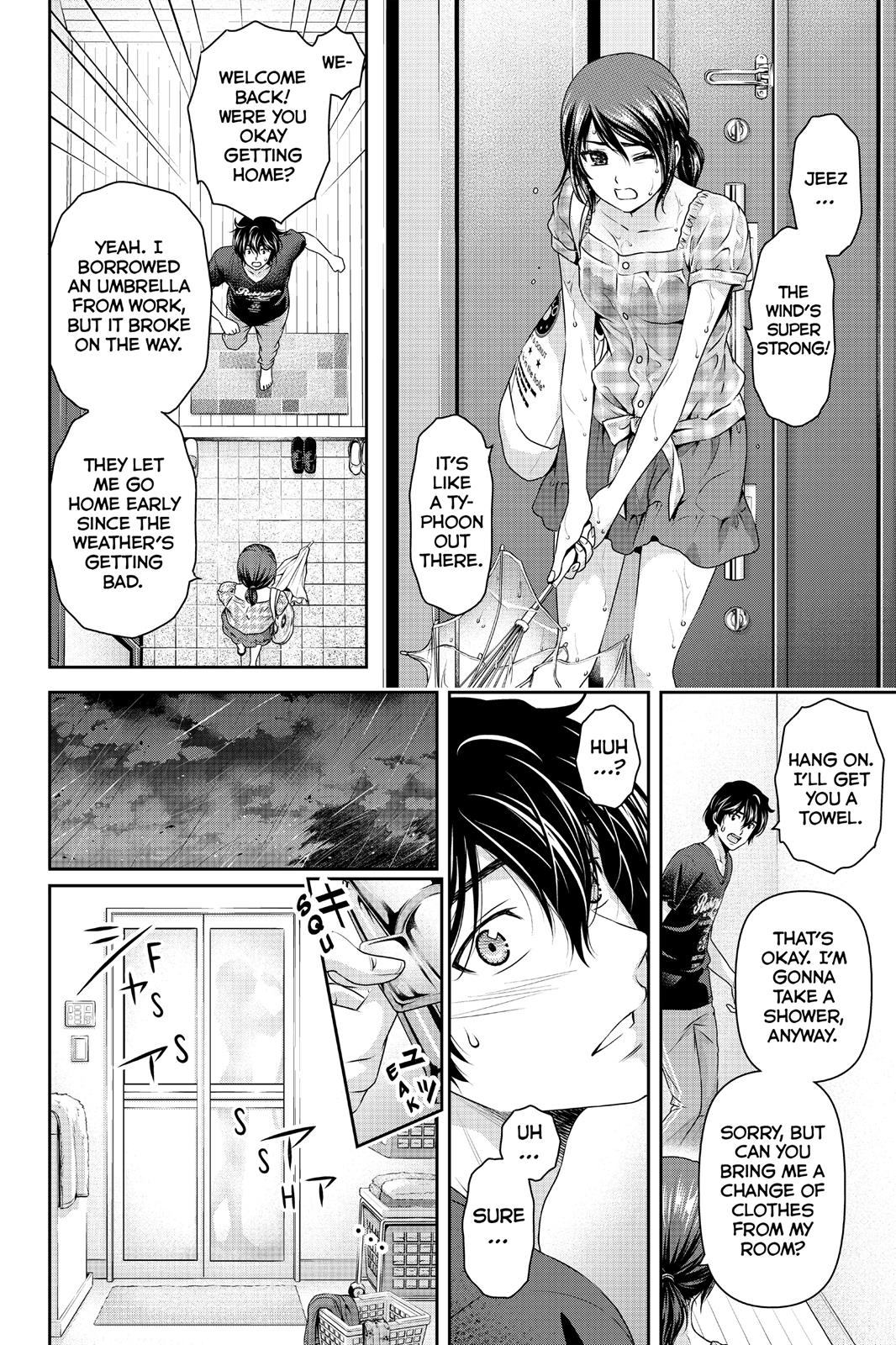 Domestic Na Kanojo - Vol.17 Chapter 104