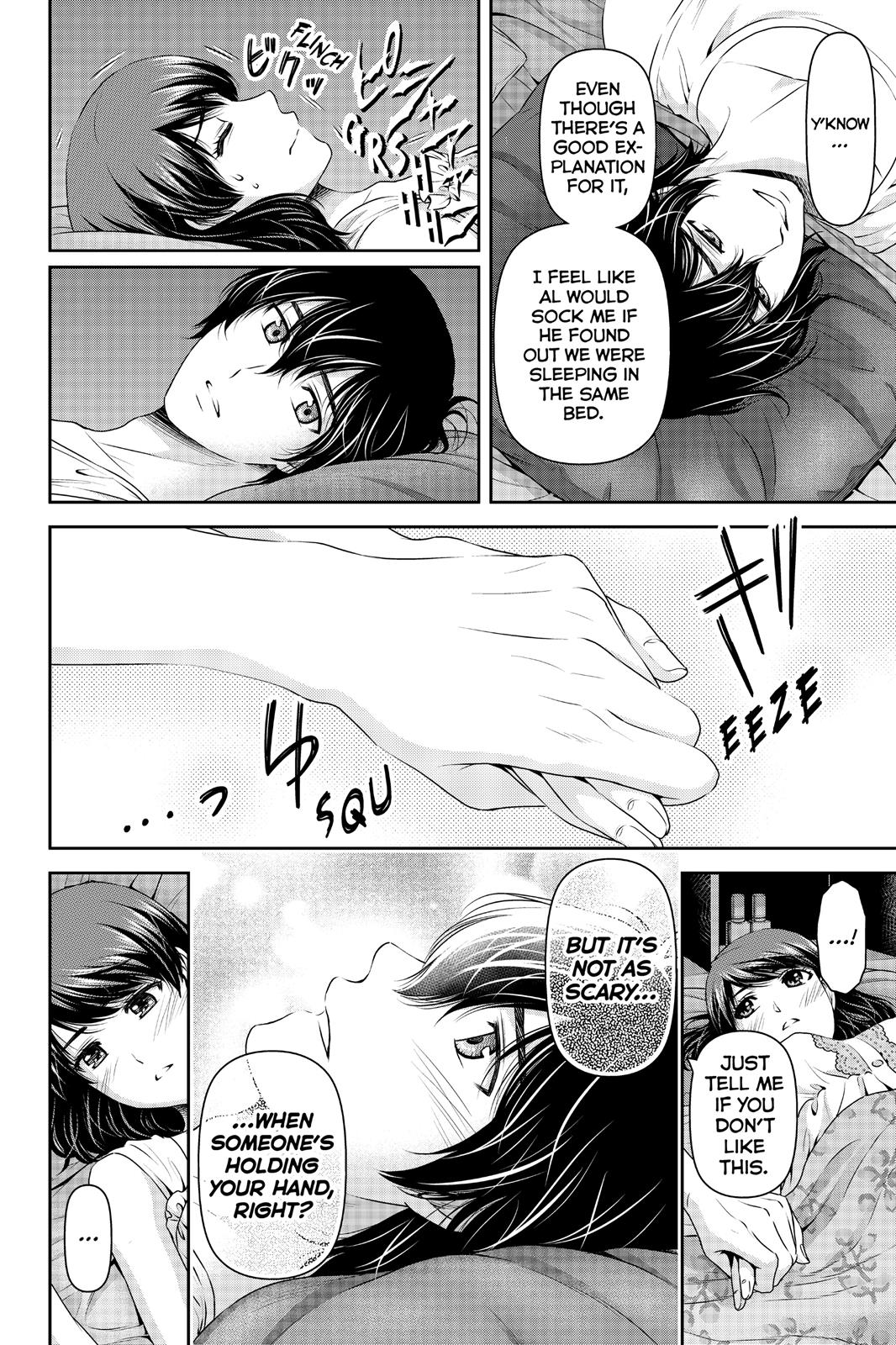 Domestic Na Kanojo - Vol.17 Chapter 104