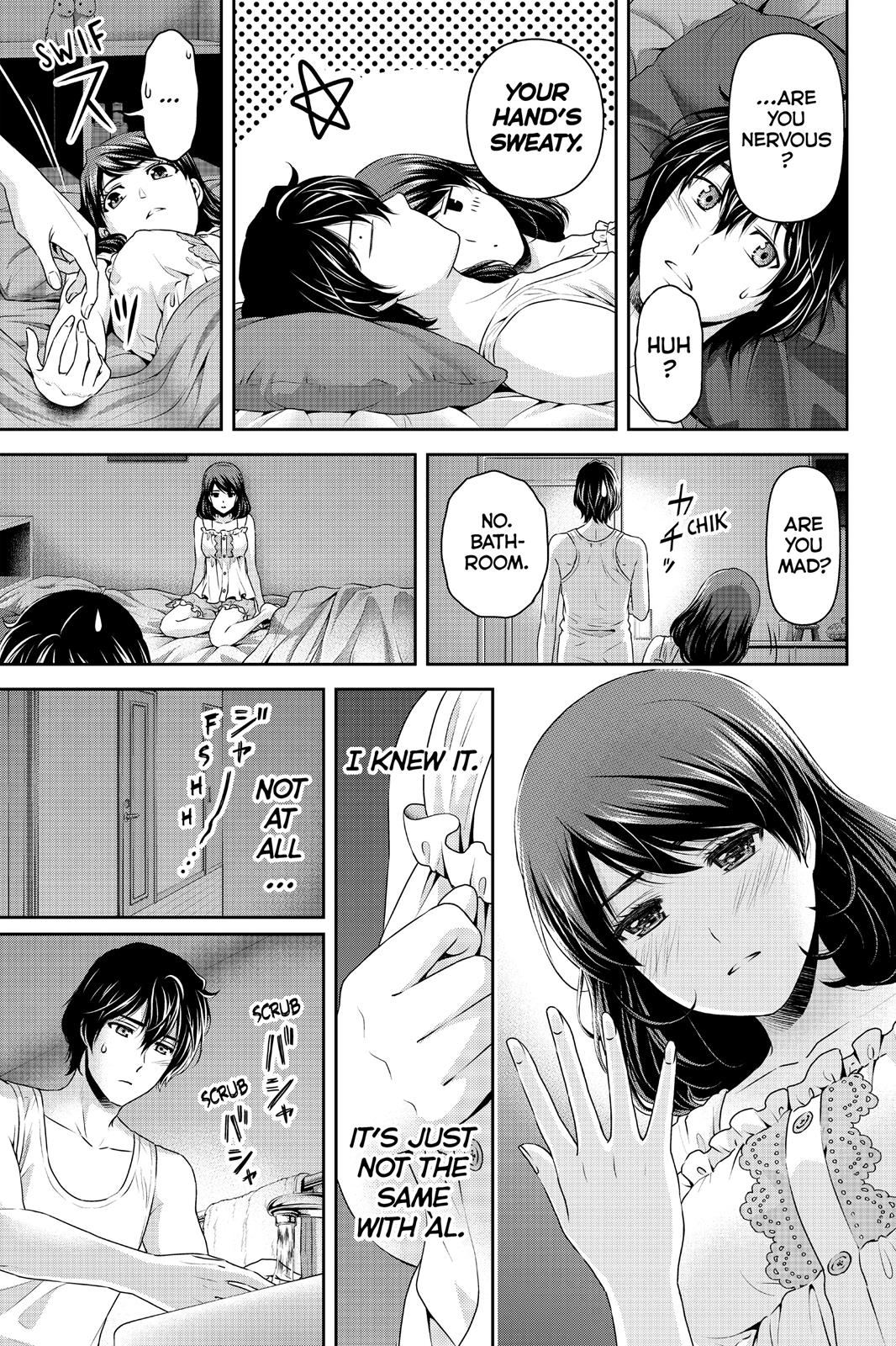 Domestic Na Kanojo - Vol.17 Chapter 104