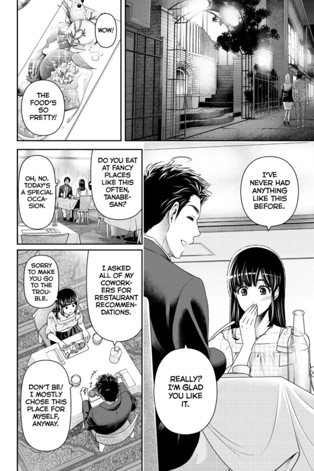 Domestic Na Kanojo - Chapter 158: When Life Doesn't Go Your Way