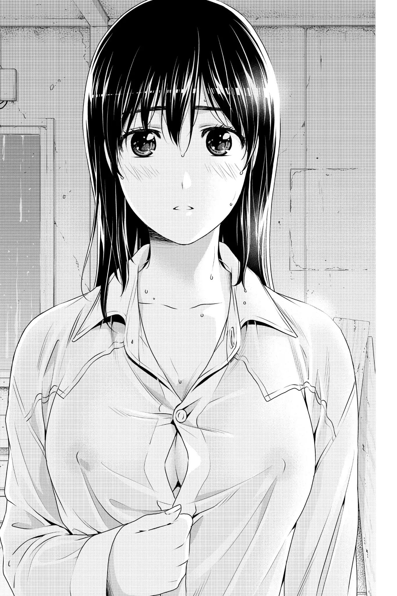 Domestic Na Kanojo - Chapter 154