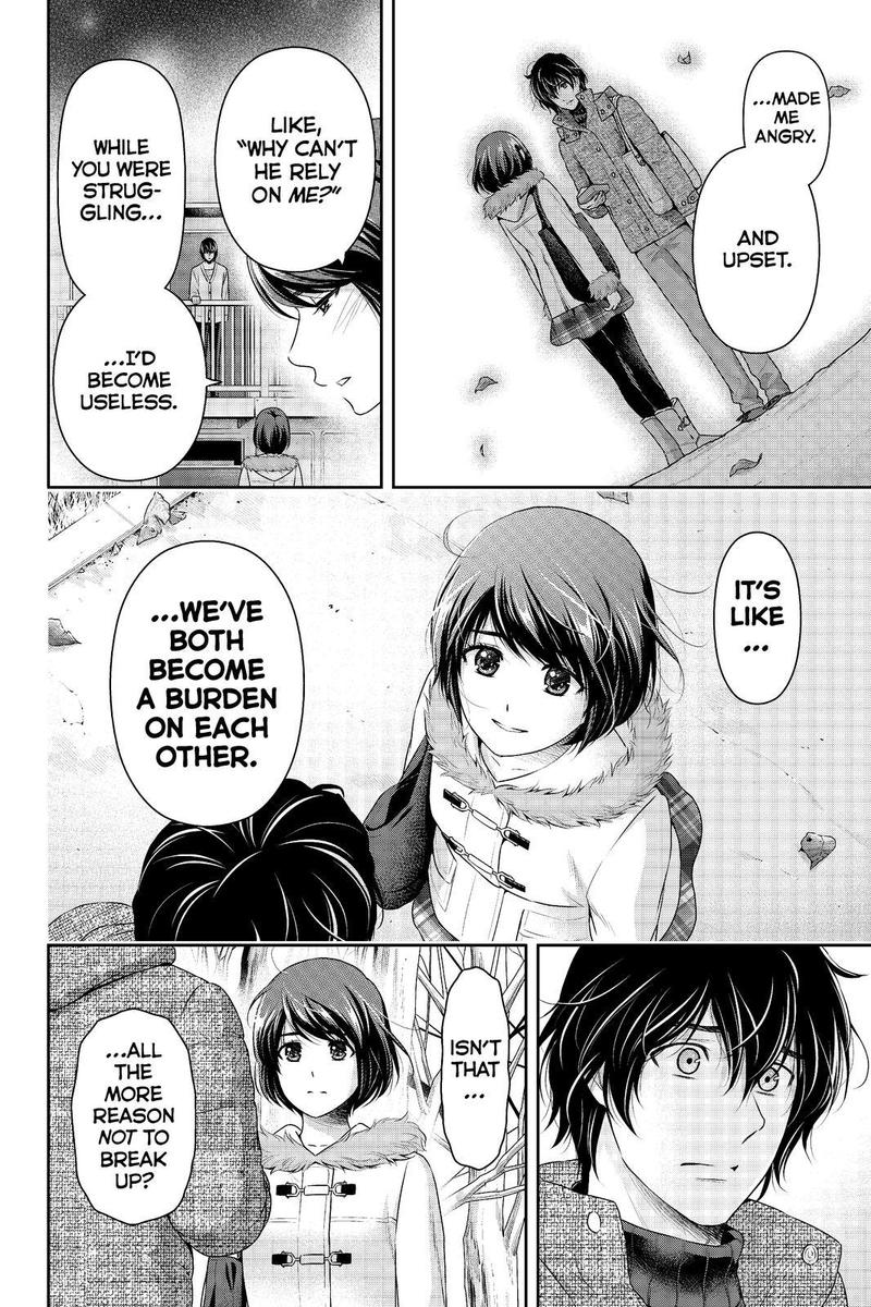 Domestic Na Kanojo - Chapter 216: See You Again