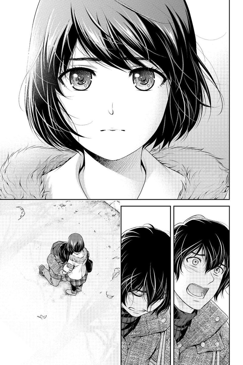 Domestic Na Kanojo - Chapter 216: See You Again