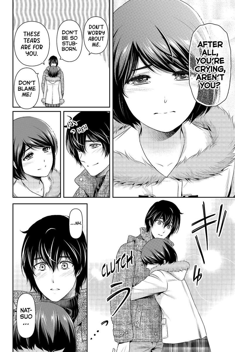 Domestic Na Kanojo - Chapter 216: See You Again