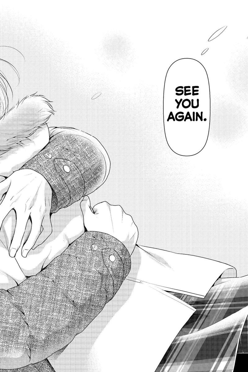 Domestic Na Kanojo - Chapter 216: See You Again