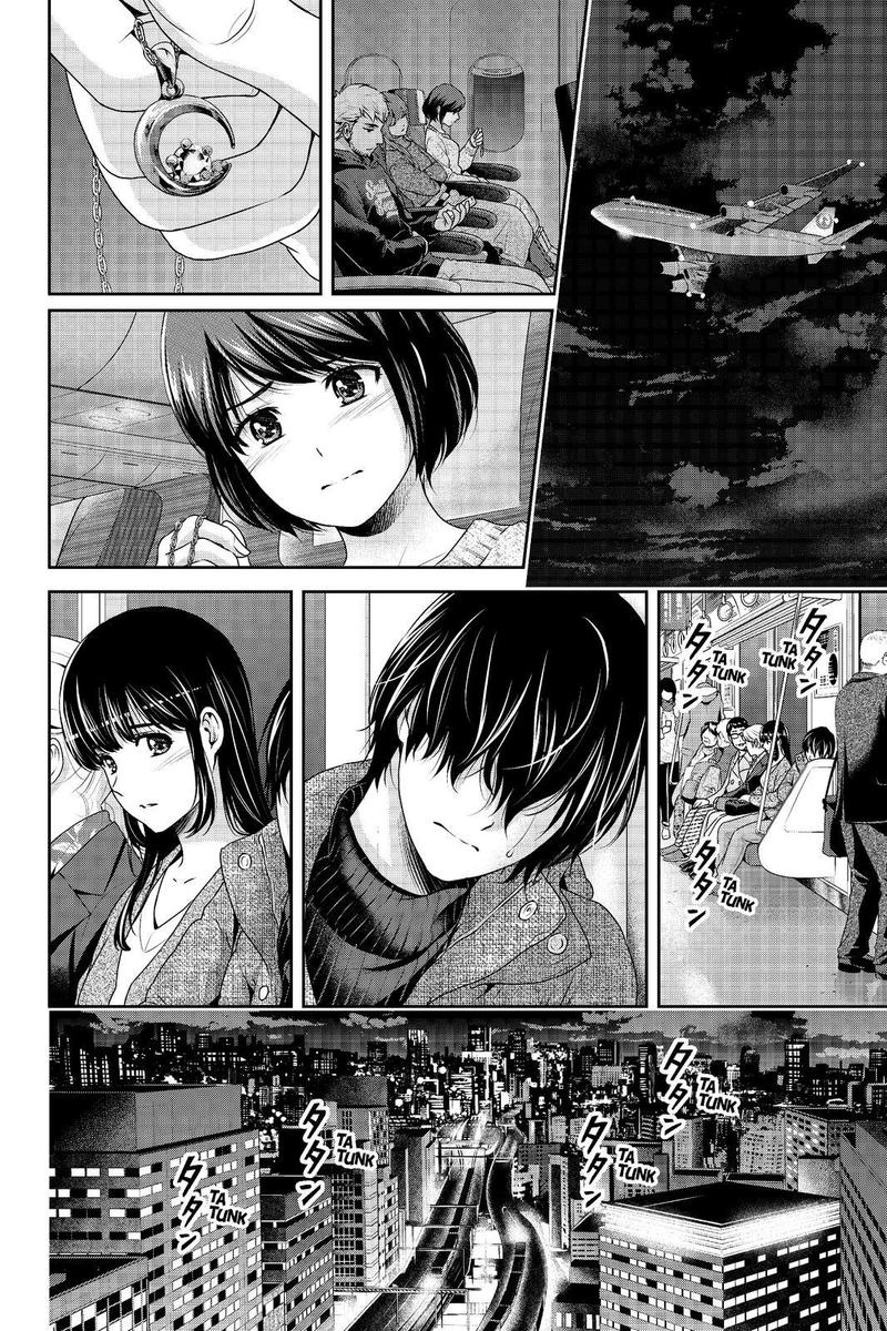 Domestic Na Kanojo - Chapter 216: See You Again