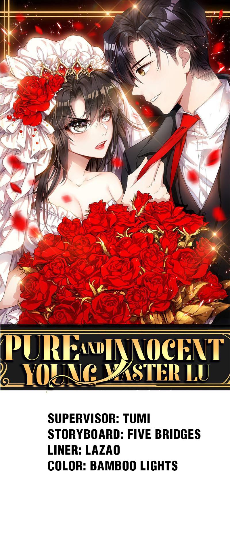 Pure And Innocent Young Master Lu - Chapter 9: Lu Zhiqing Receives Violent Beating