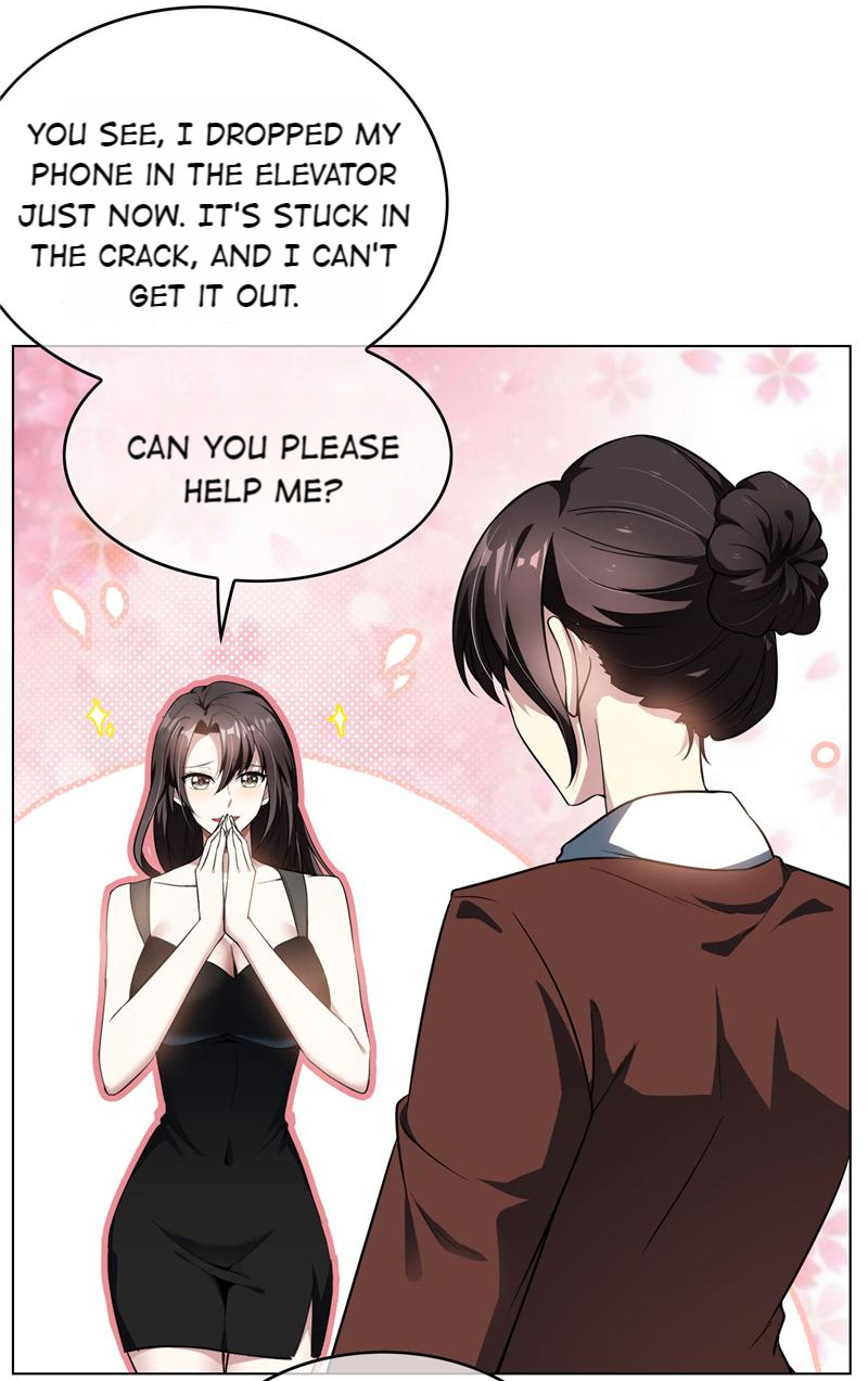 Pure And Innocent Young Master Lu - Chapter 69: Caught!