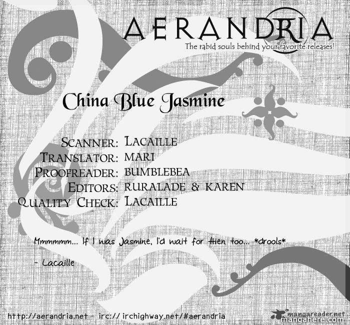 China Blue Jasmine - Chapter 4