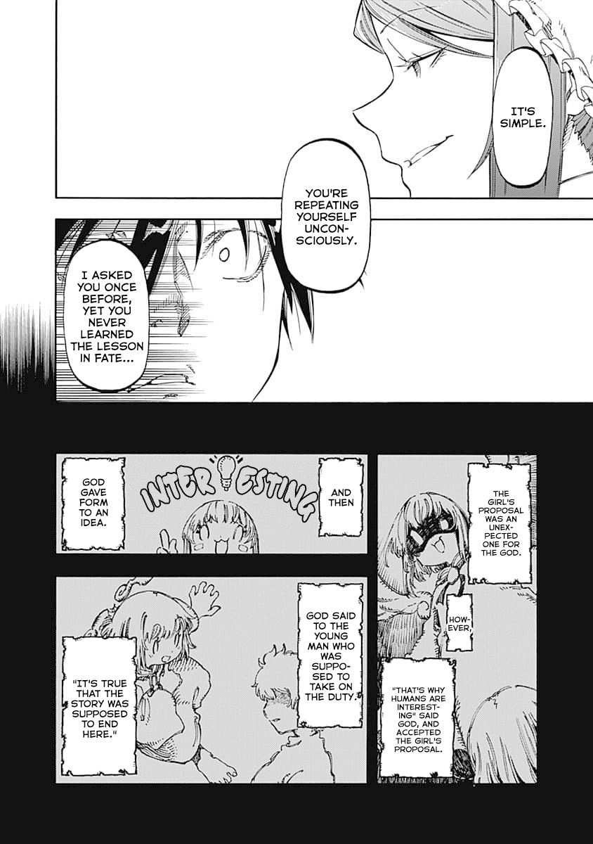 Monku No Tsukeyou Ga Nai Rabukome - Vol.4 Chapter 52