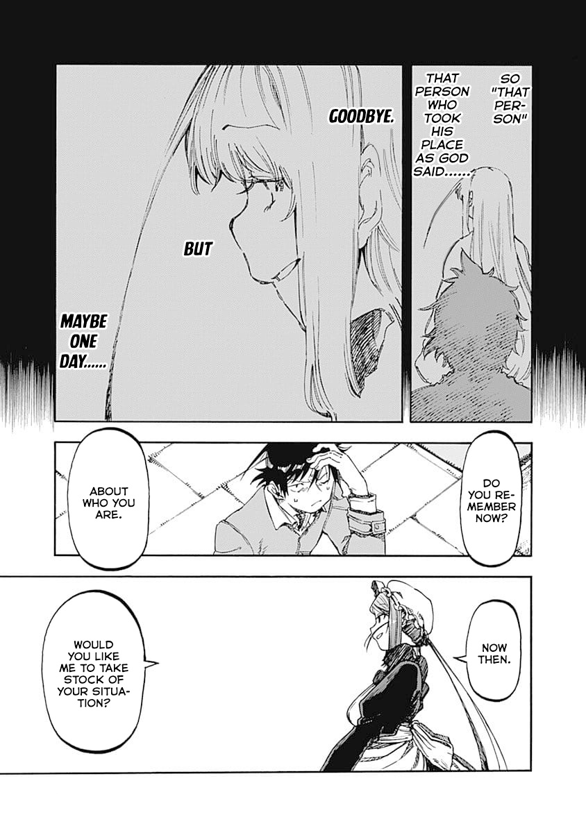 Monku No Tsukeyou Ga Nai Rabukome - Vol.4 Chapter 52