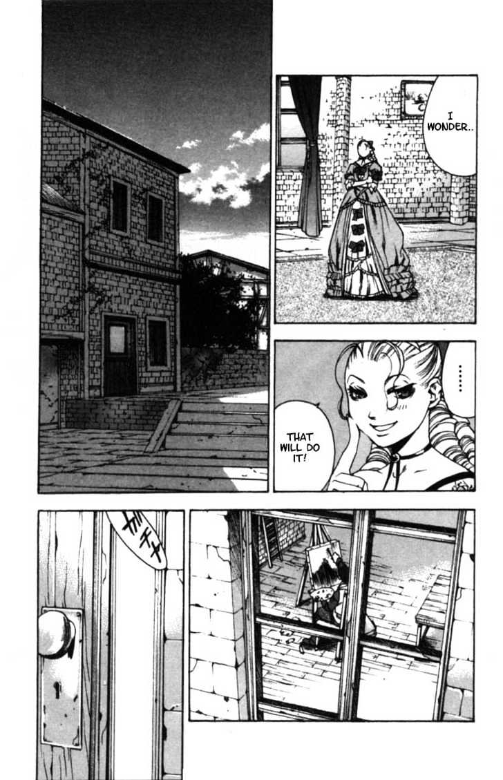 Valkyrie Profile - Vol.1 Chapter 2 : The Hollow Statue