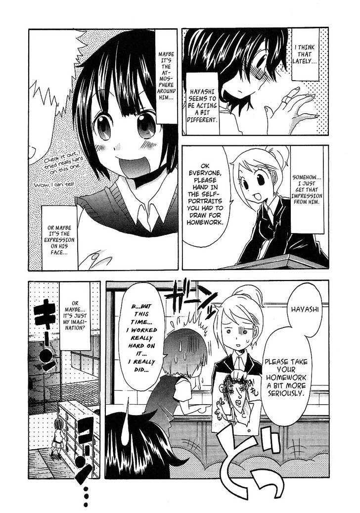 Boku X Kano - Vol.1 Chapter 4 : Onee-Chan, A Butler, And...