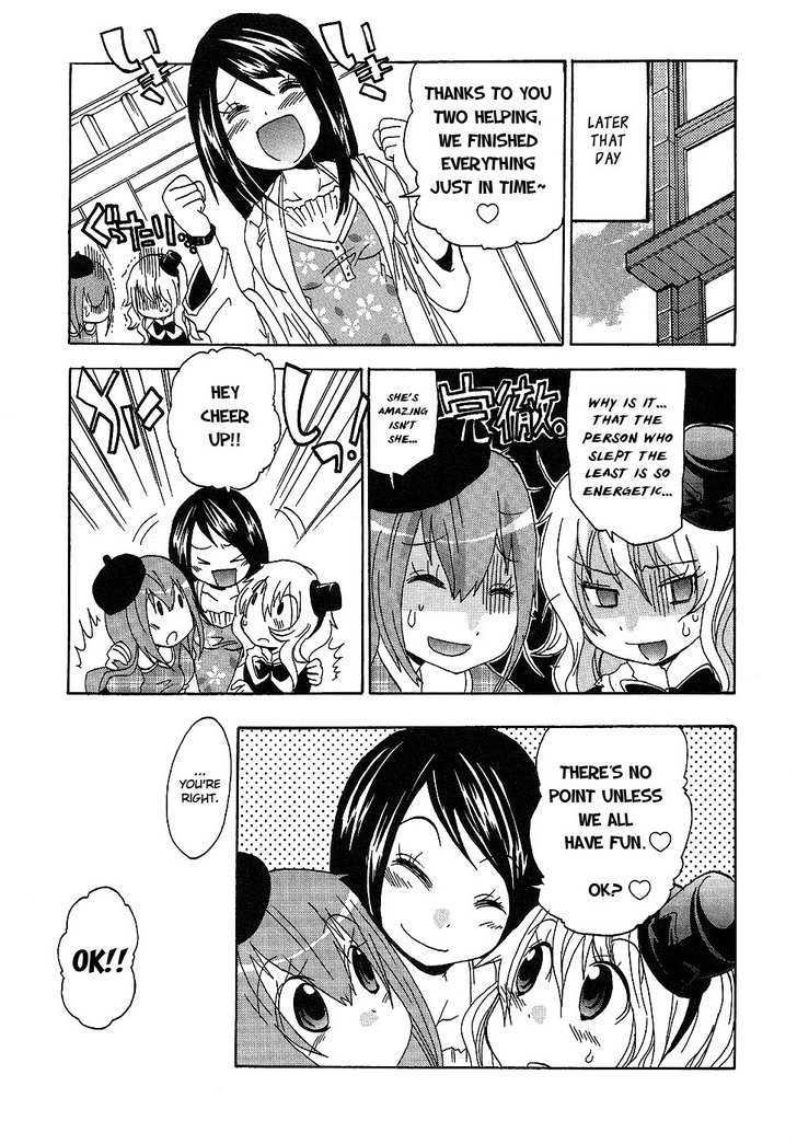 Boku X Kano - Vol.1 Chapter 2 : Girl S World