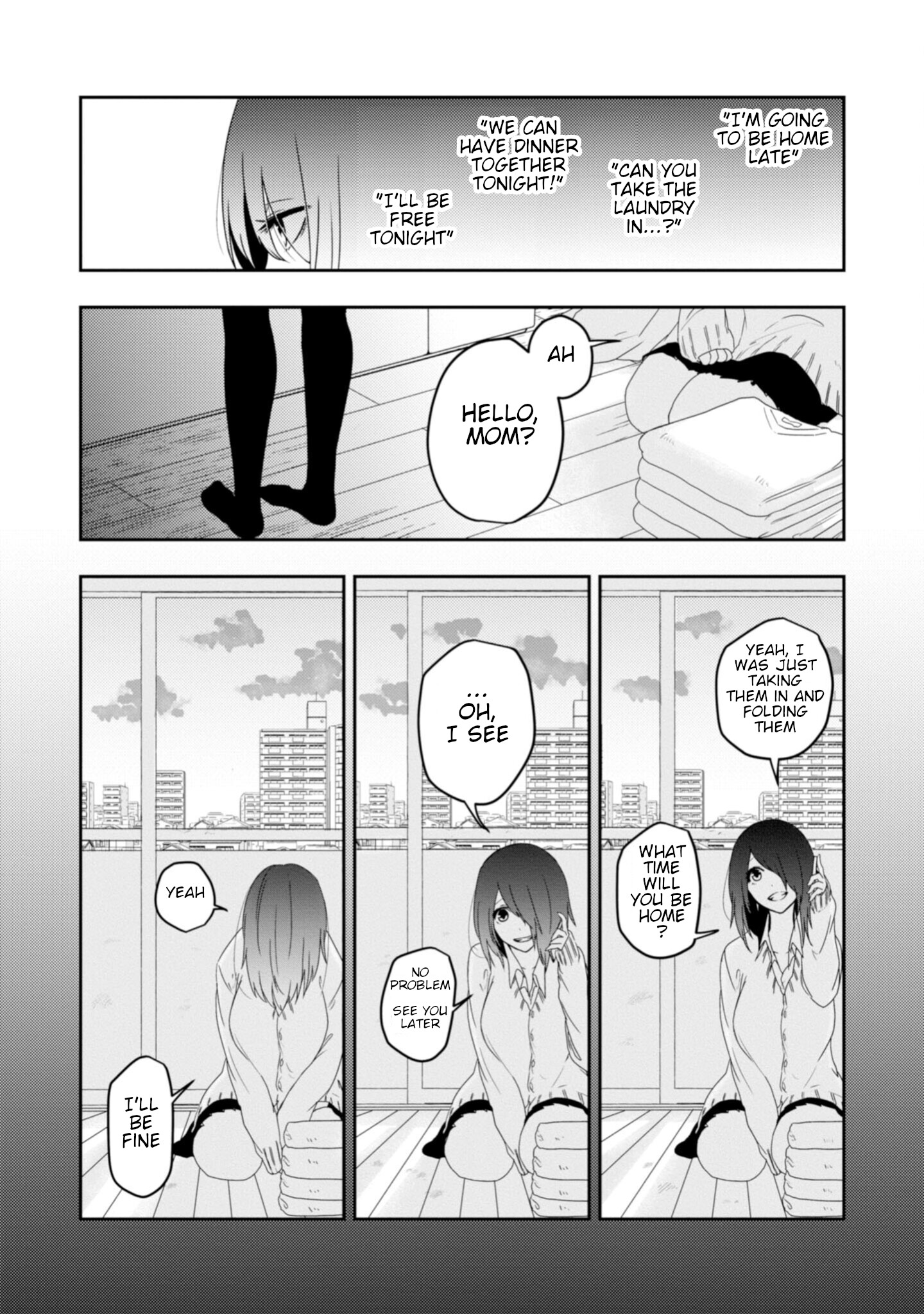 Kainushi Juujin To Pet Joshikousei - Vol.3 Chapter 21: Umbrella And Yam