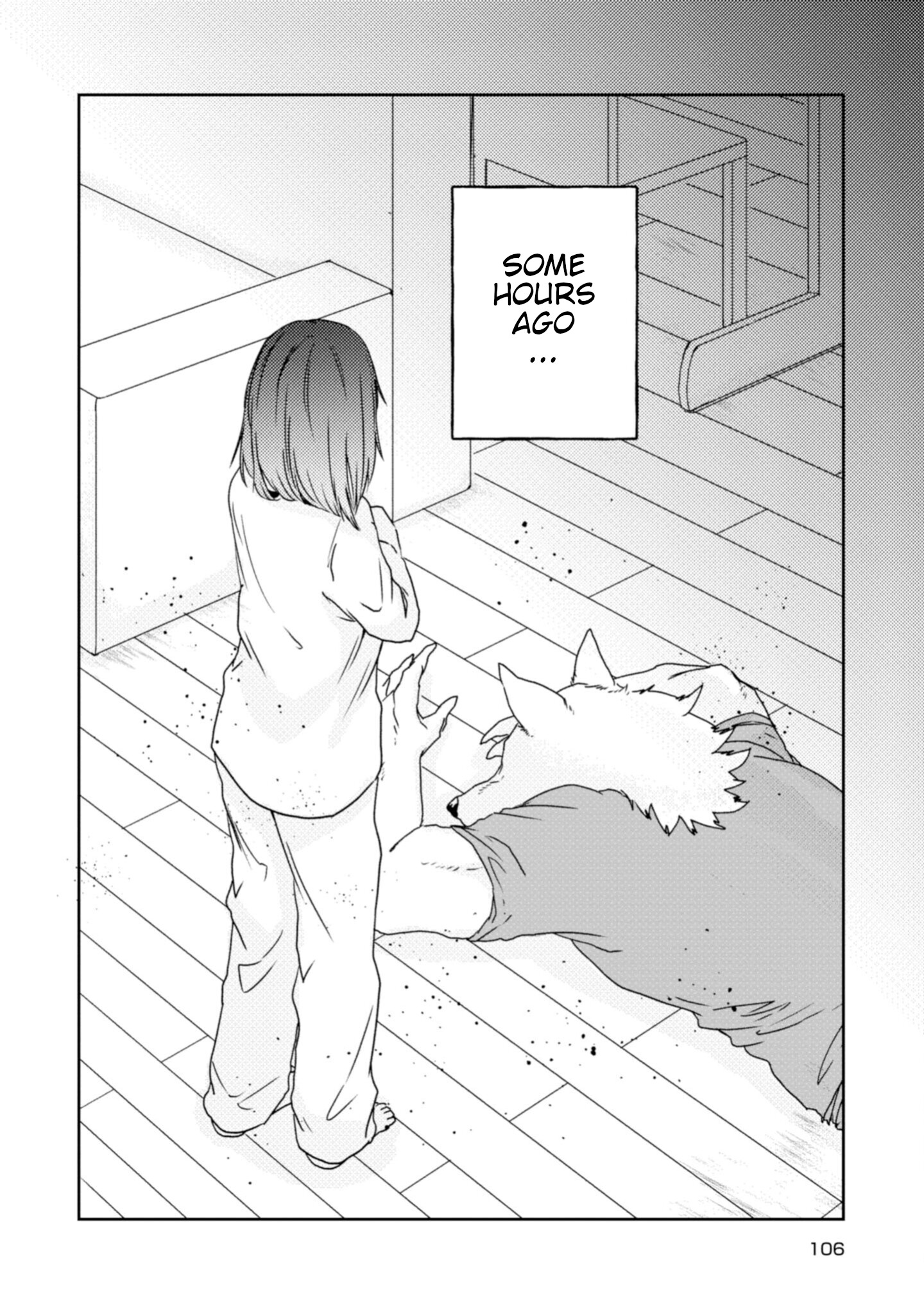 Kainushi Juujin To Pet Joshikousei - Vol.3 Chapter 22: Lila's Nursing Log