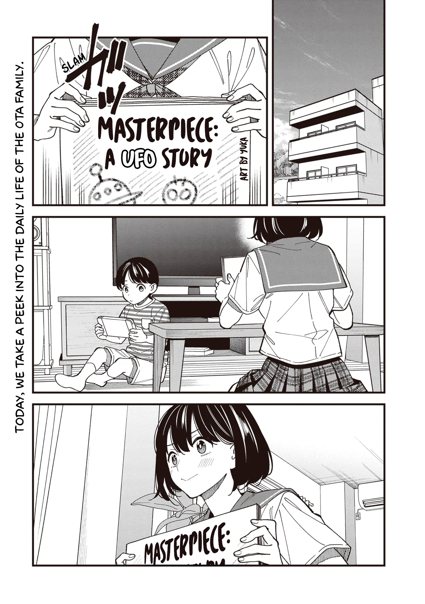 Osananajimi No Koukousei No Aida Ni Nikutai Kankei Wa Seiritsu Suru Ka. - Vol.1 Chapter 3