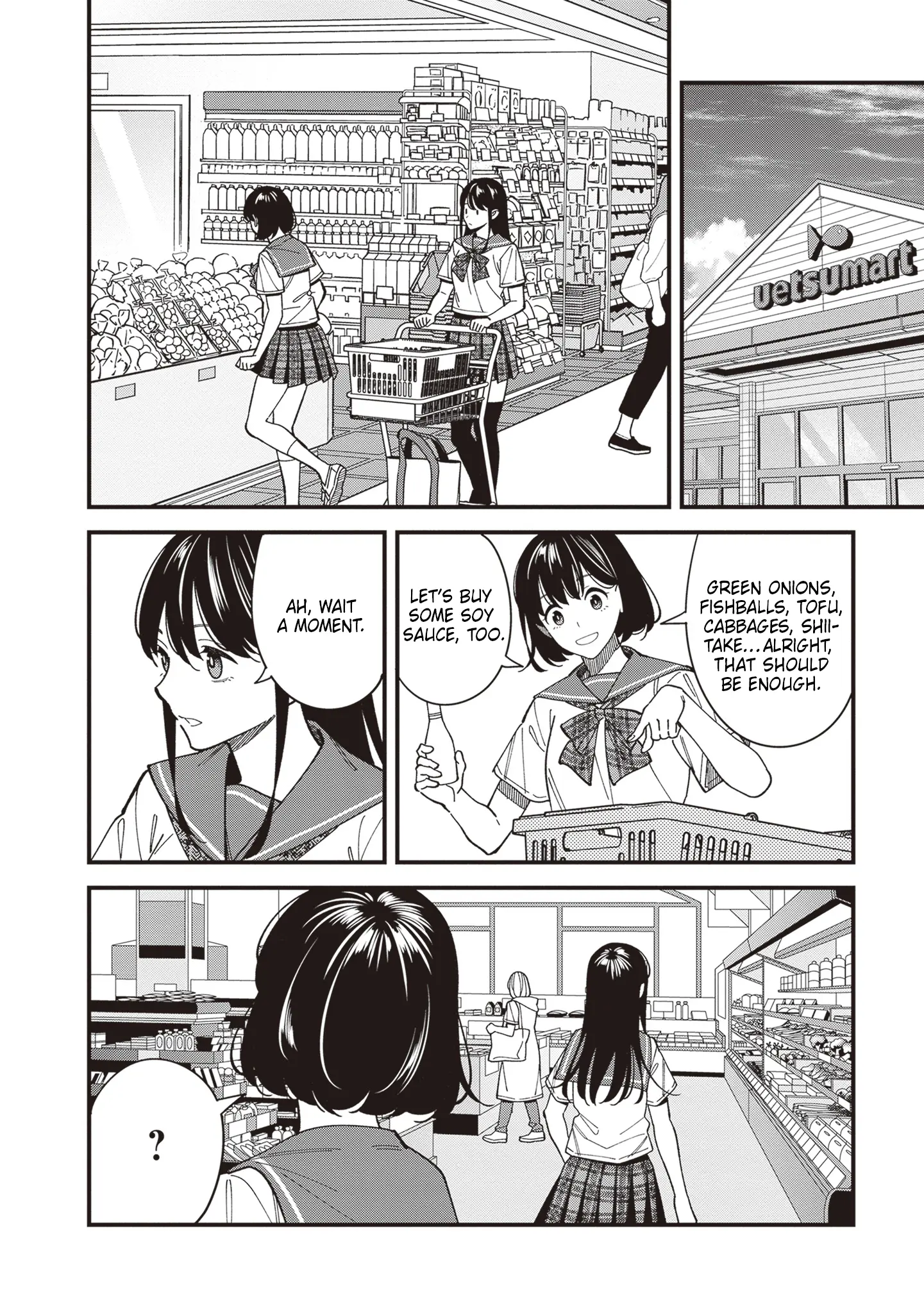 Osananajimi No Koukousei No Aida Ni Nikutai Kankei Wa Seiritsu Suru Ka. - Vol.1 Chapter 3