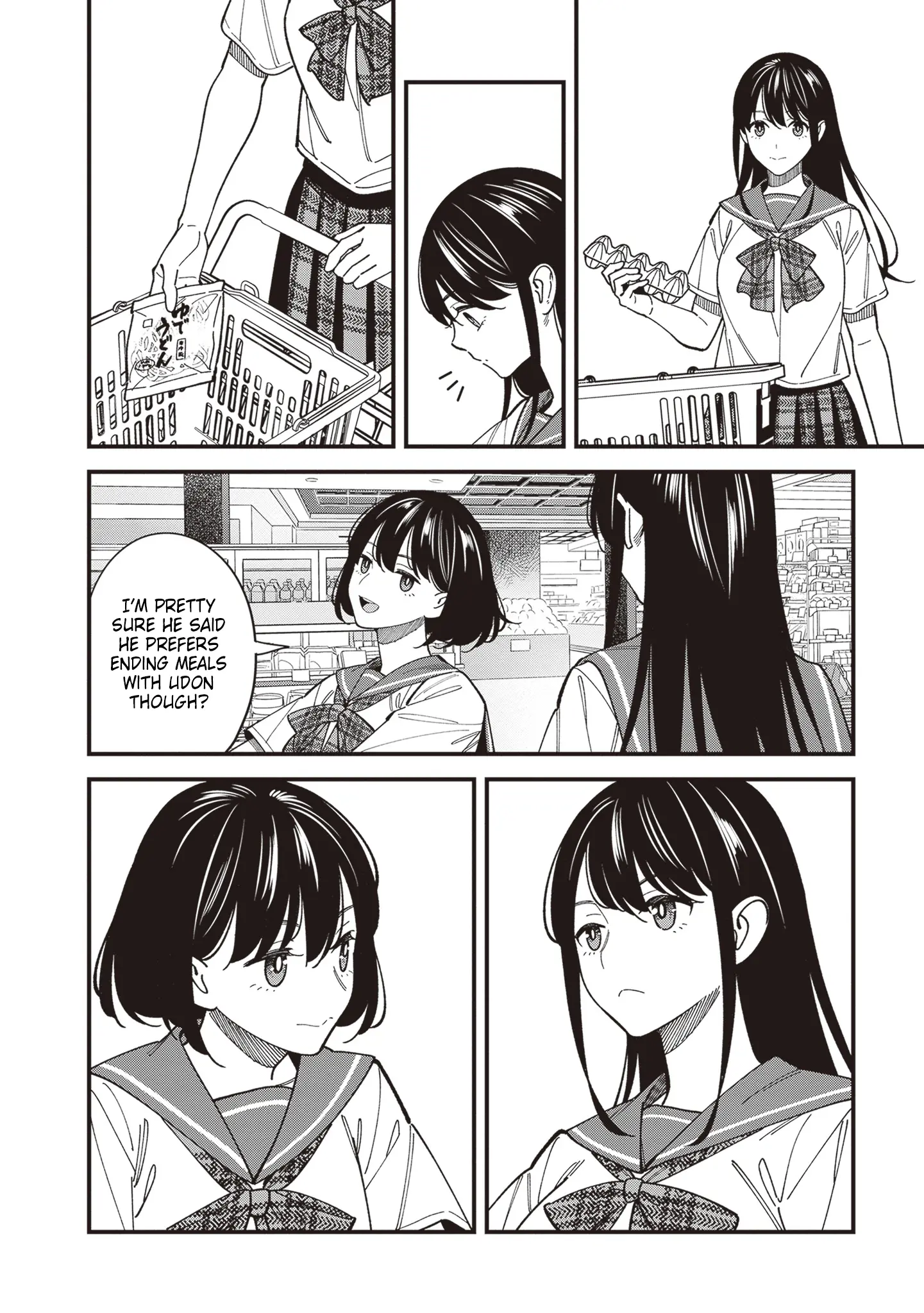 Osananajimi No Koukousei No Aida Ni Nikutai Kankei Wa Seiritsu Suru Ka. - Vol.1 Chapter 3