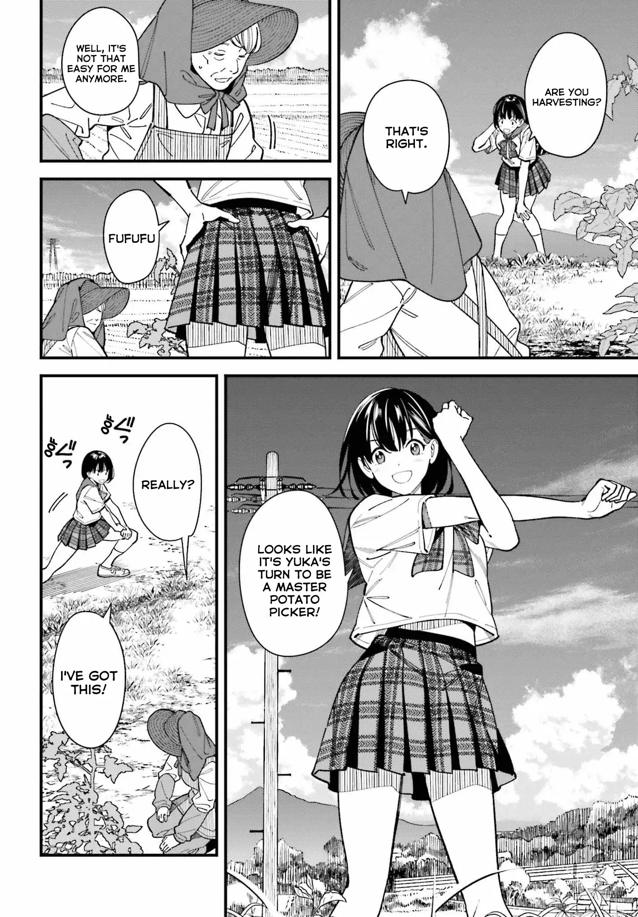 Osananajimi No Koukousei No Aida Ni Nikutai Kankei Wa Seiritsu Suru Ka. - Vol.1 Chapter 1