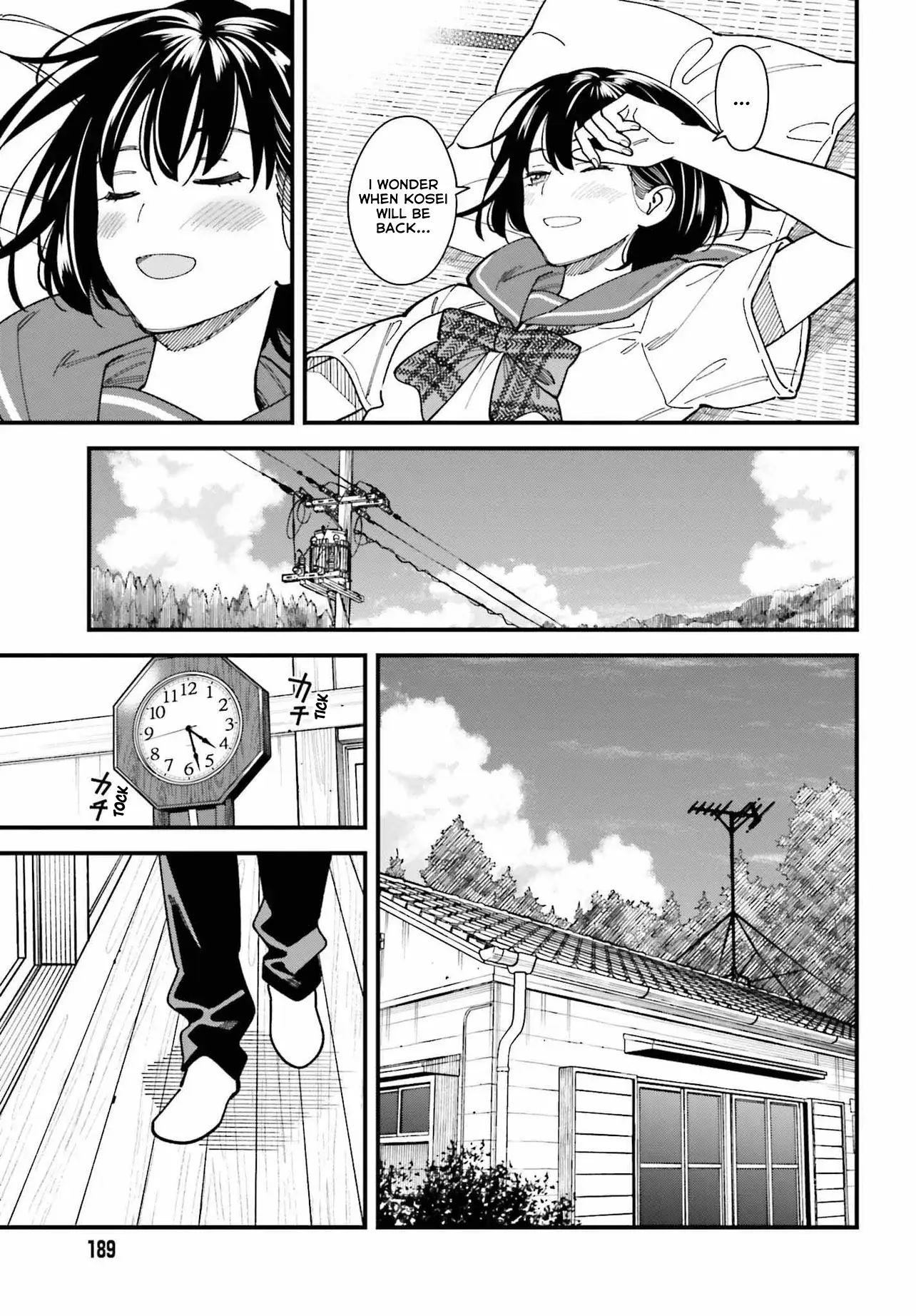 Osananajimi No Koukousei No Aida Ni Nikutai Kankei Wa Seiritsu Suru Ka. - Vol.1 Chapter 1