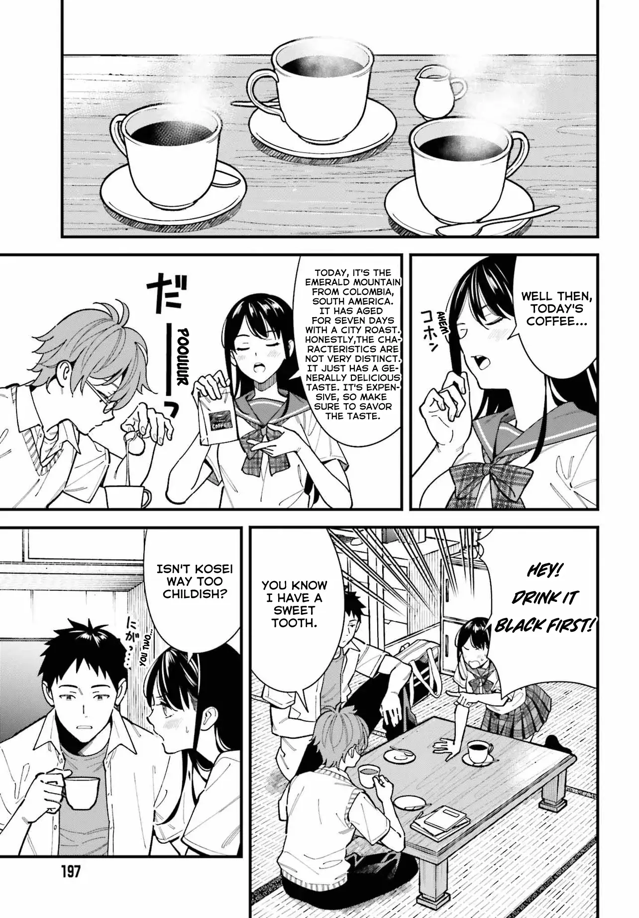 Osananajimi No Koukousei No Aida Ni Nikutai Kankei Wa Seiritsu Suru Ka. - Vol.1 Chapter 1