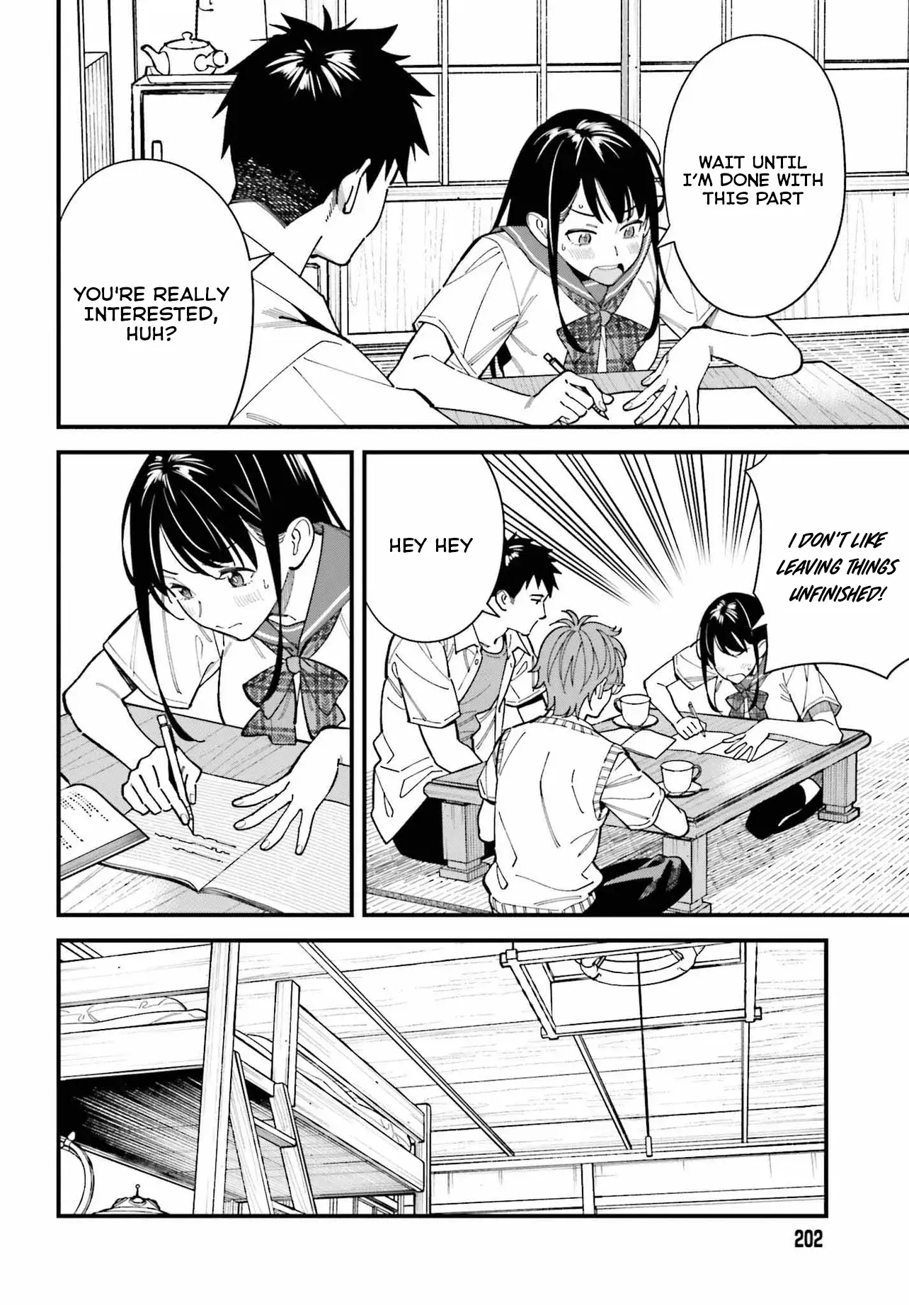 Osananajimi No Koukousei No Aida Ni Nikutai Kankei Wa Seiritsu Suru Ka. - Vol.1 Chapter 1