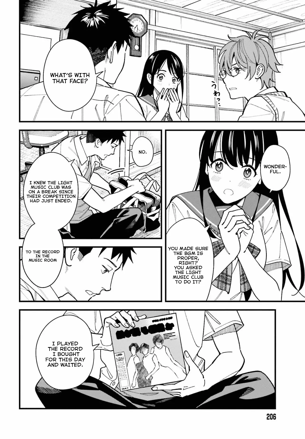 Osananajimi No Koukousei No Aida Ni Nikutai Kankei Wa Seiritsu Suru Ka. - Vol.1 Chapter 1