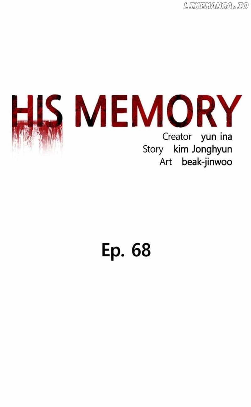 His Memory - Chapter 68