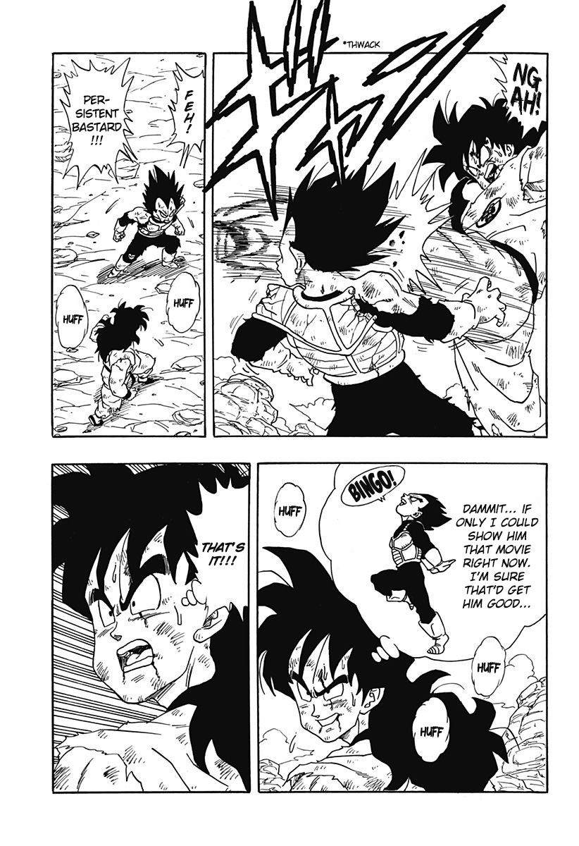 Dragon Ball Gaiden: That Time I Got Reincarnated As Yamcha! - Vol.1 Chapter 2