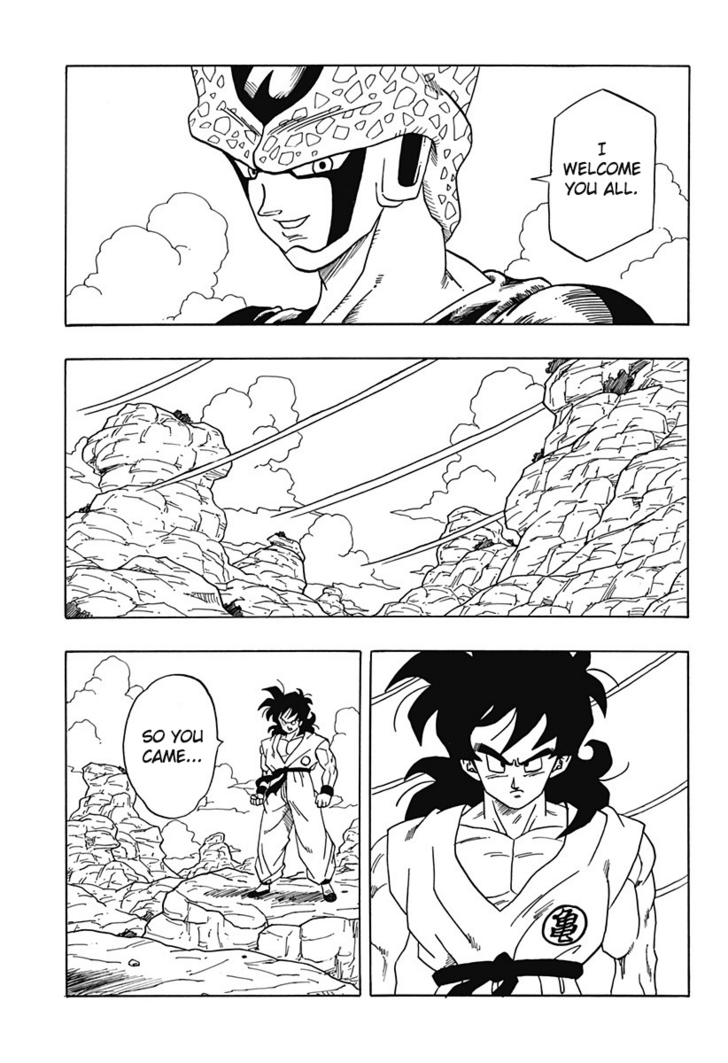 Dragon Ball Gaiden: That Time I Got Reincarnated As Yamcha! - Vol.1 Chapter 3