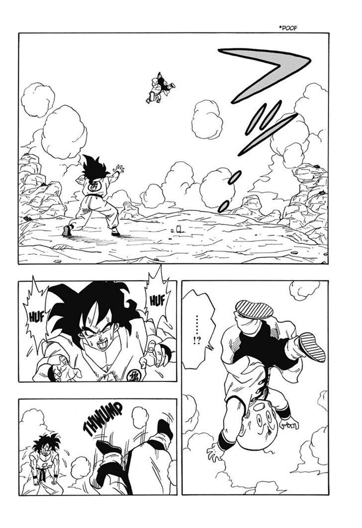 Dragon Ball Gaiden: That Time I Got Reincarnated As Yamcha! - Vol.1 Chapter 3