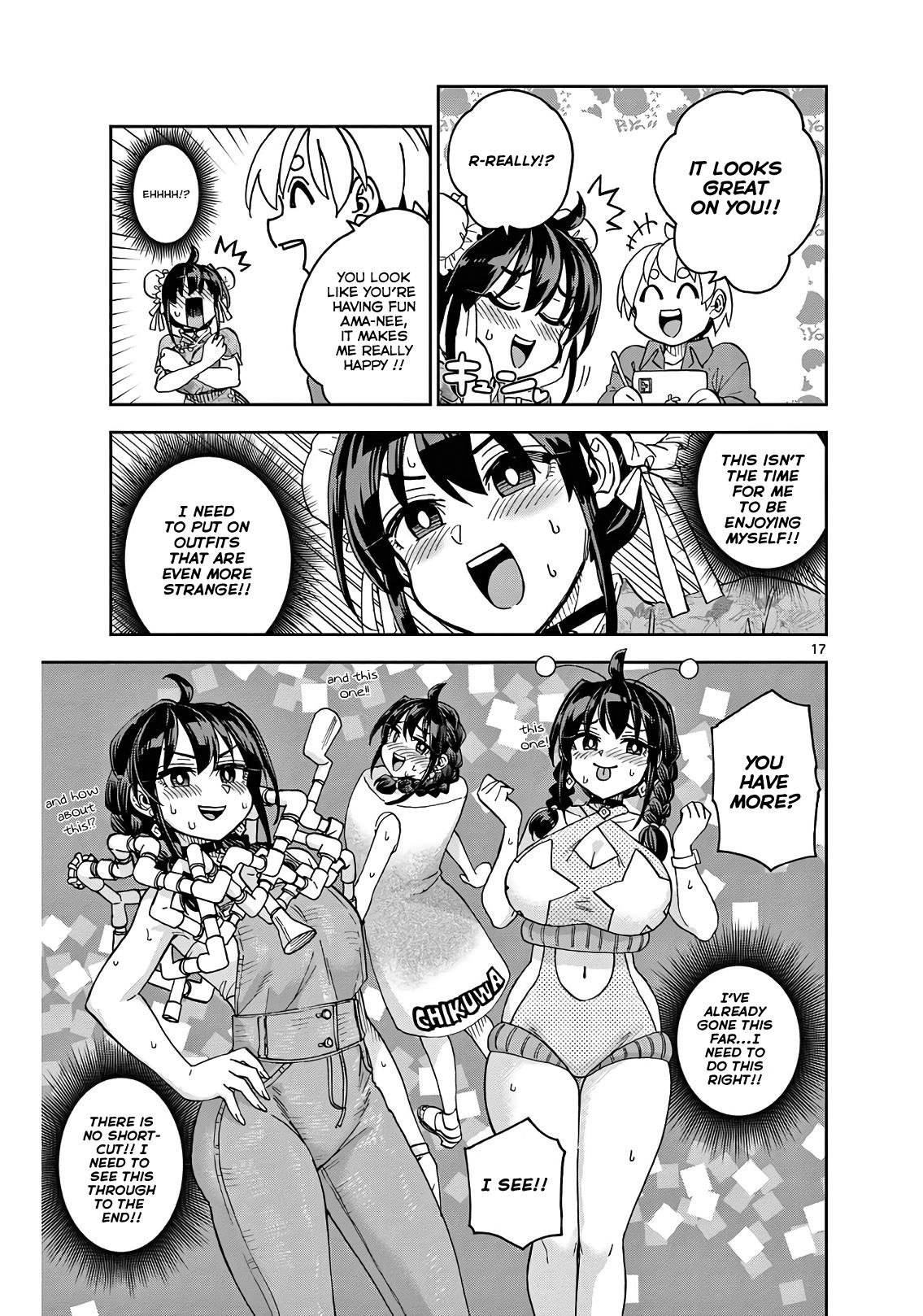 Kono Manga No Heroine Wa Morisaki Amane Desu. - Vol.1 Chapter 2: A Proper Clothing Style